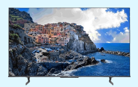 Hisense U7G television