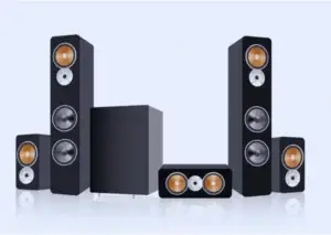 Wireless Surround Sound Speakers for tech product reviews