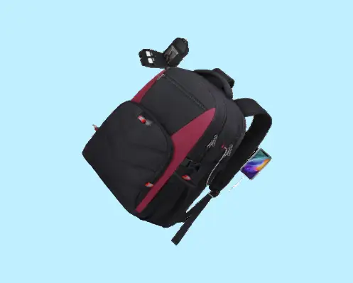 Laptop backpack