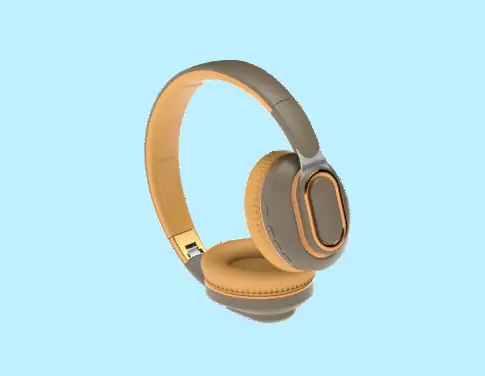 E-SHIDAI Portable Wireless Headphones