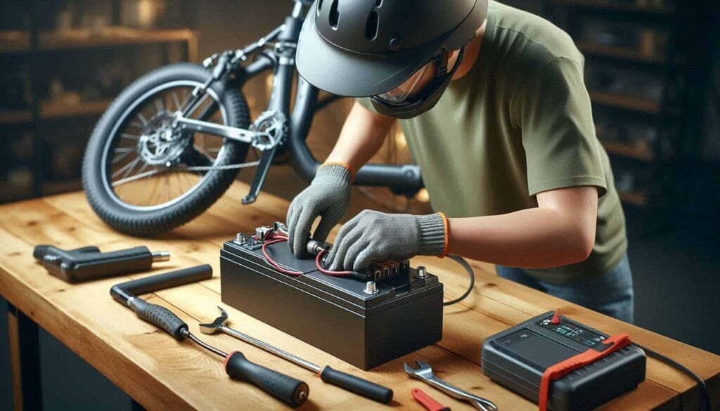 How to Reset Ebike Battery: Step-by-Step Guide to Fix Common Issues