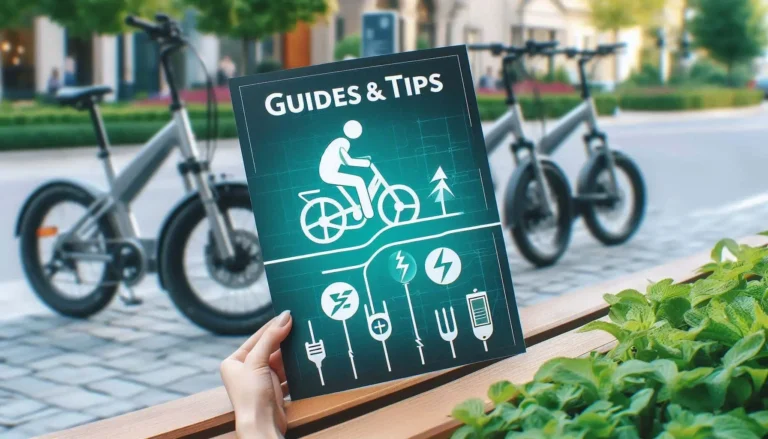 Buying guides, tips and tricks for electric bikes and components