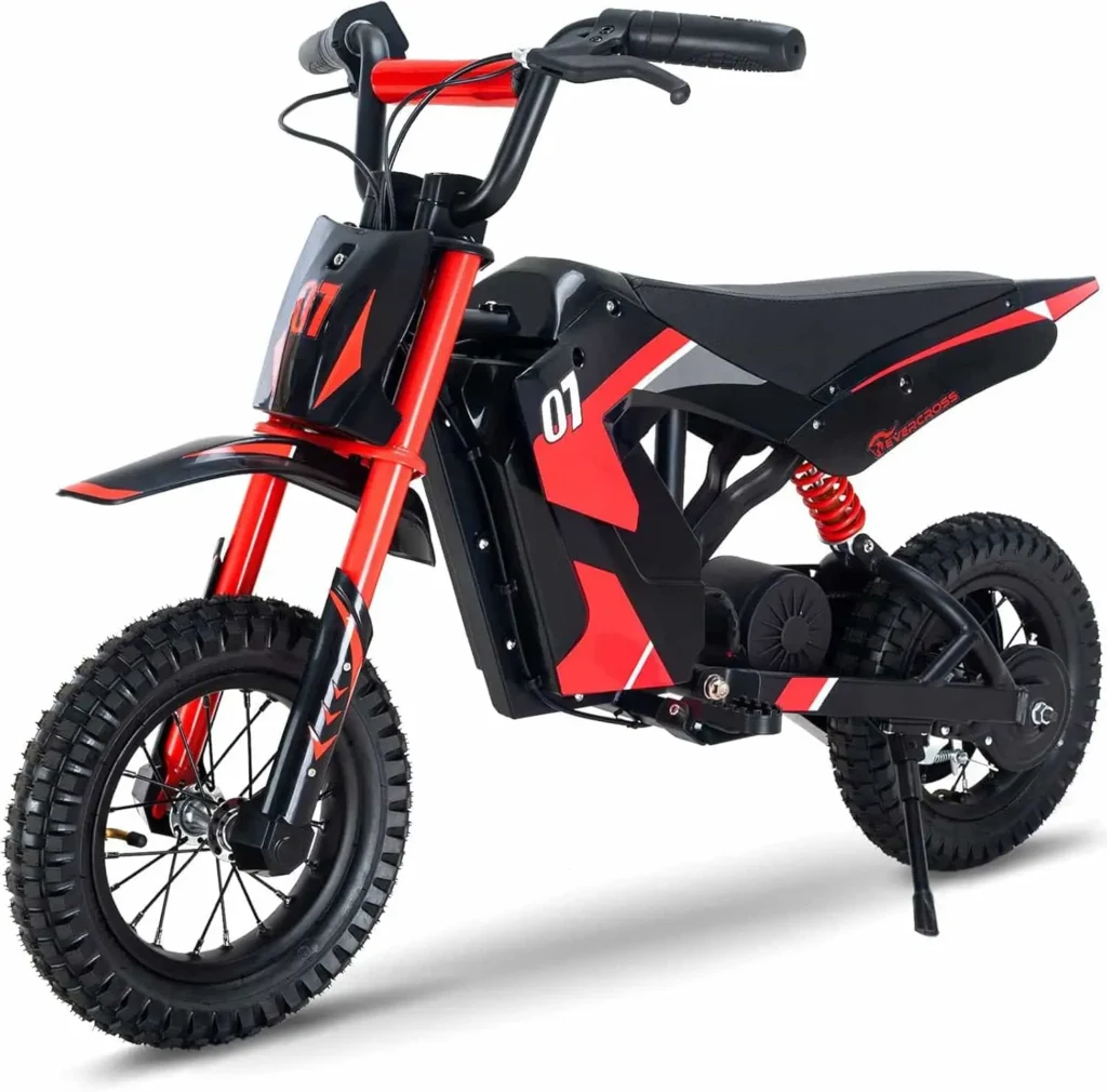 EVERCROSS EV12M, one of best electric dirt bikes under 1000