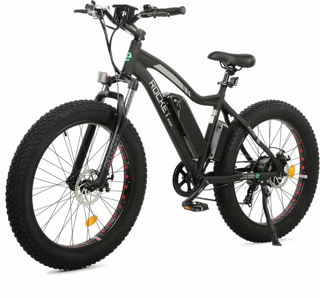 ECOTRIC 26” Electric Mountain Bike